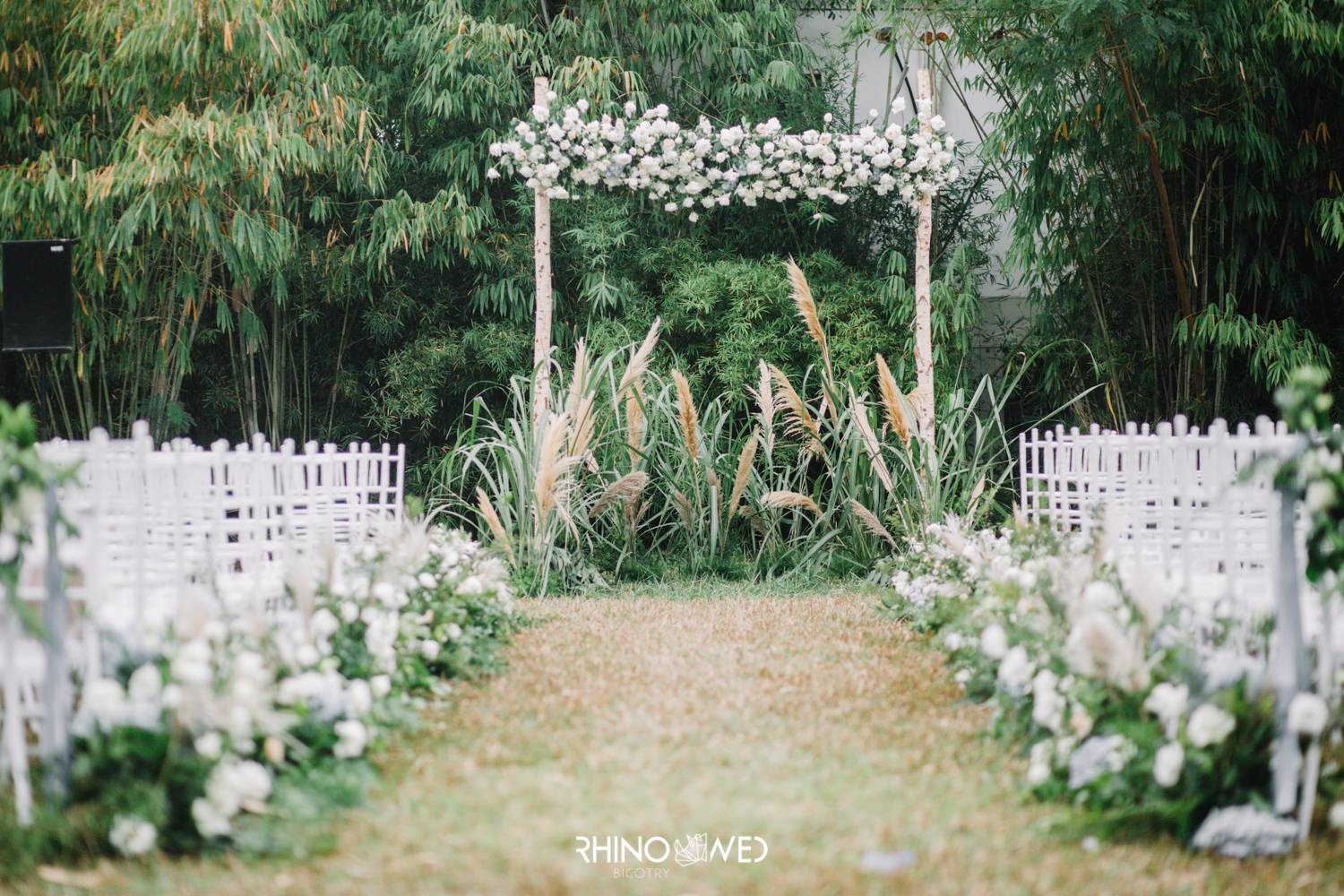 小王子的夜森林婚礼